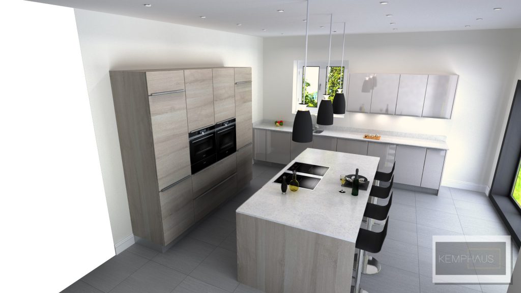 Kemphaus Kitchens for property developers