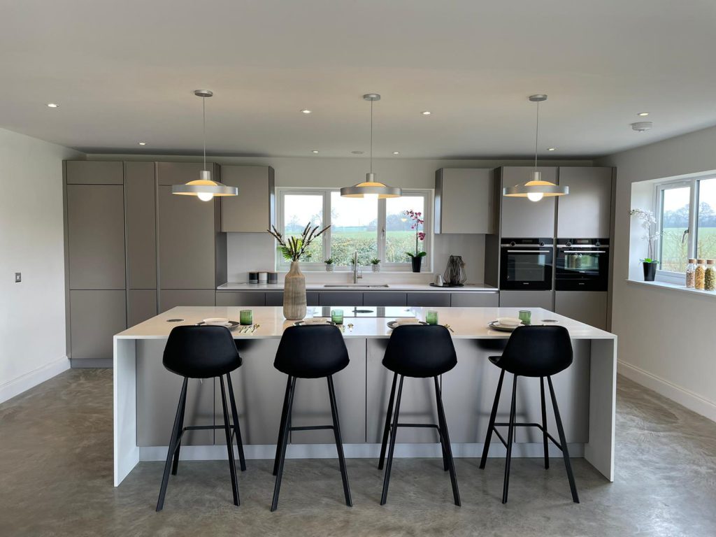 Kemphaus Kitchens for property developers