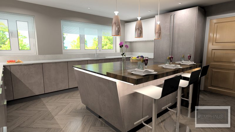 Kitchen design trends for spring 2021